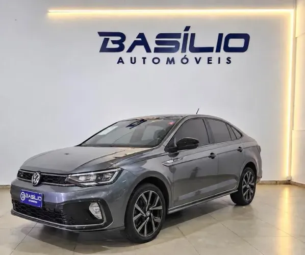 Volkswagen Virtus Exclusive 250tsi 1.4 Flex 16V AUT 2024