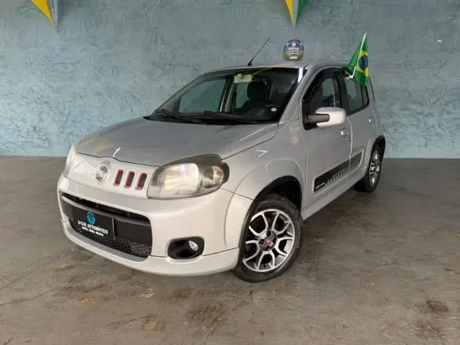 Fiat Uno Sporting 1.4 EVO Fire Flex 8V 4P 2013
