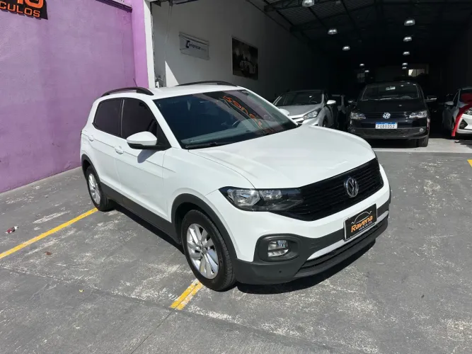 Volkswagen T-Cross Sense 1.0 TSI Flex 5P Aut. 2020