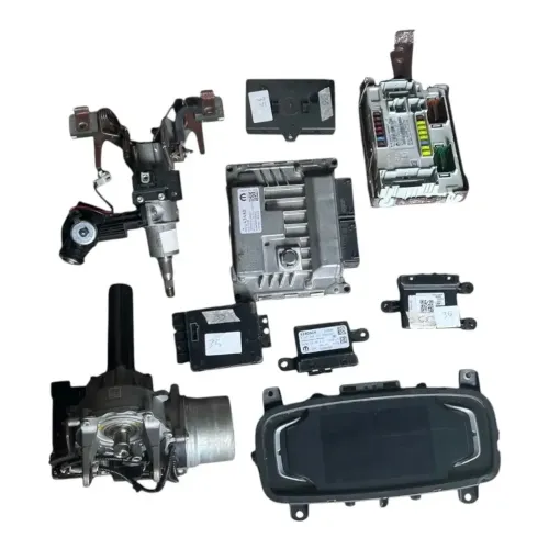 Kit Code Módulos Fiat Toro T270 1.3 Flex 2022 2023