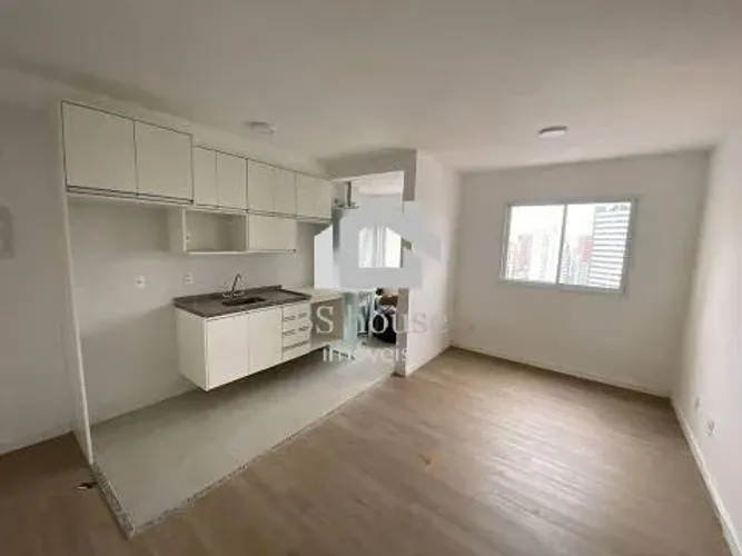 Apartamento com 47m², 2 dormitórios, 1 banheiro, lazer, Centro -Santo André