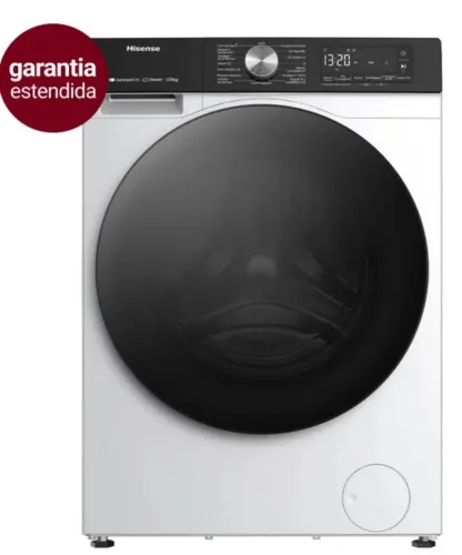 Hisense 11 Kilos Lava e Seca 10 anos de garantia