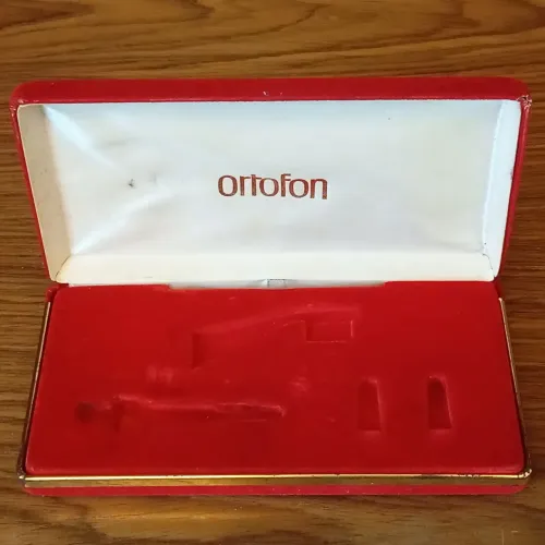 Case Ortofon Concorde