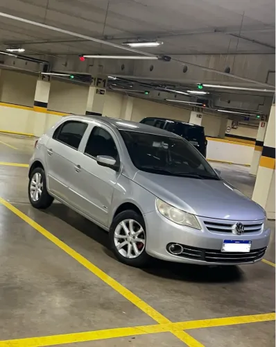 Volkswagen Gol Geração V 1.0 8V MI Total Flex Mec. 4P 2010