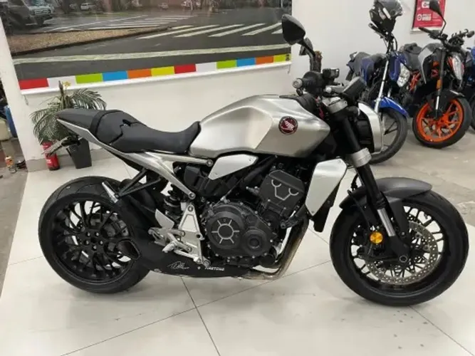 HONDA CB 1000R ABS