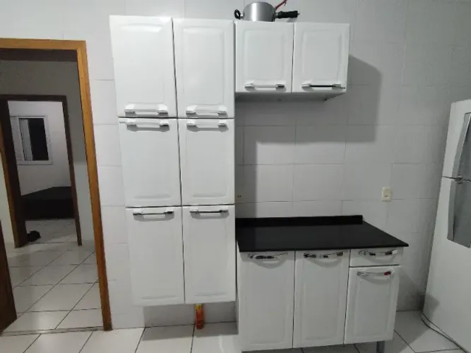 Armário de Cozinha Aço Itatiaia