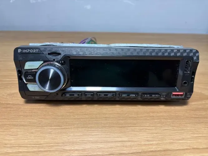 Rádio Automotivo MP3 Player FP 500