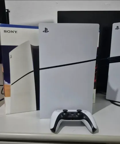 Playstation 5 Slim Digital com Nota fiscal e Garantia PS5 Sony