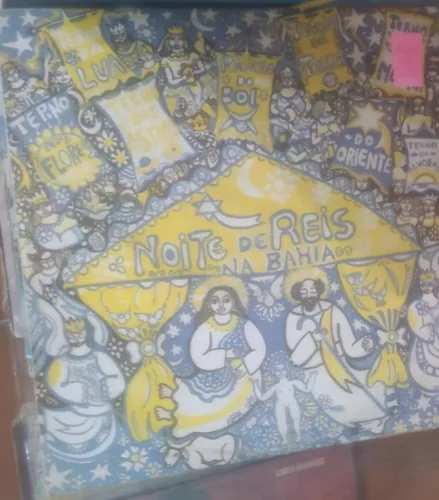Noite de Reis na Bahia - LP
