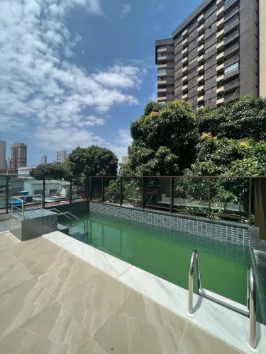 Studio Praça do Parnamirim - 30m