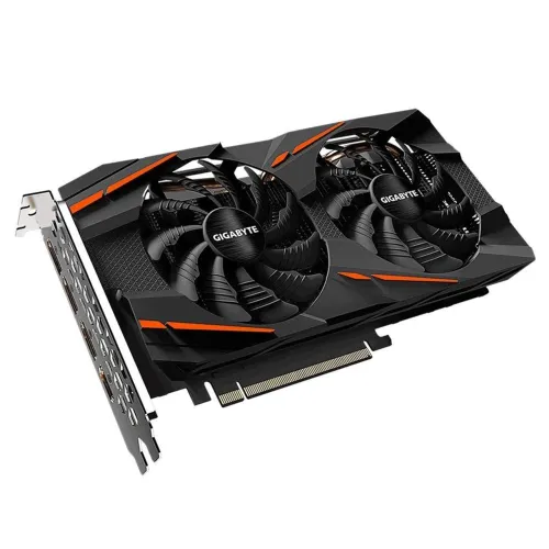 Placa de Video RX 590 8gb