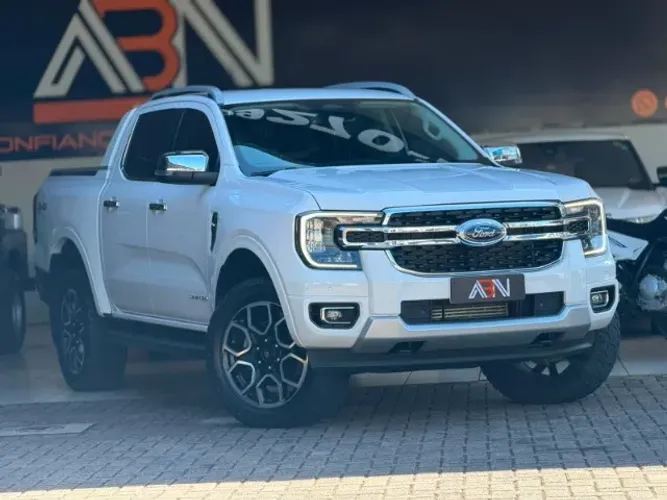 Ford Ranger Limited 3.0 V6 4X4 CD TB Die. AUT 2024