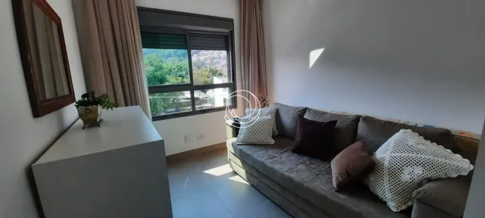 Apartamento de 90m² com 2 quartos sendo 1 suíte no Monte Verde