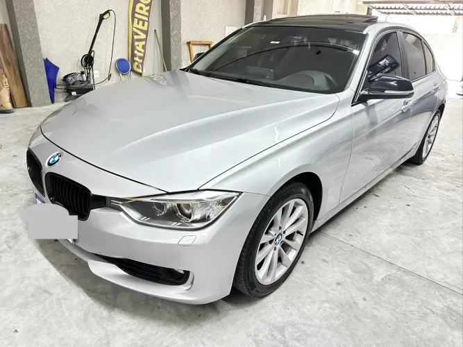 BMW 328I A 2.0 TB/2.0 TB Flex 16V 4P 2013