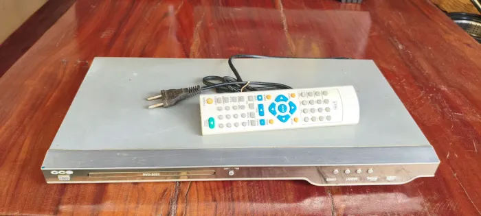 DVD CCE