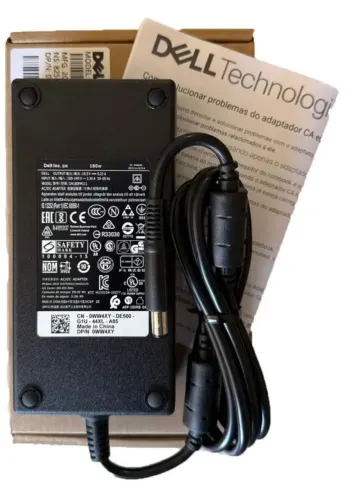 Carregador Dell G3/G5/G15