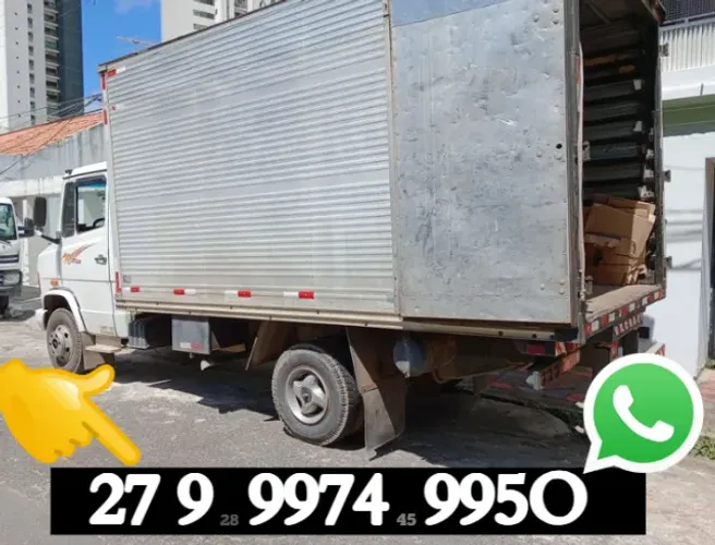 Frete em Vitória Mudança 
