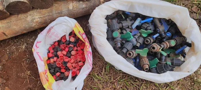 MATERIAL DE IRRIGAÇÃO À VENDA 