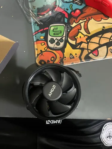 Air cooler AMD