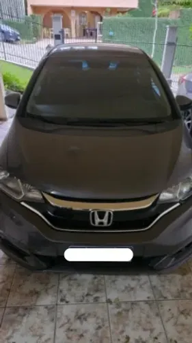 Honda Fit Ex/s/ex 1.5 Flex/flexone 16V 5P Aut. 2021