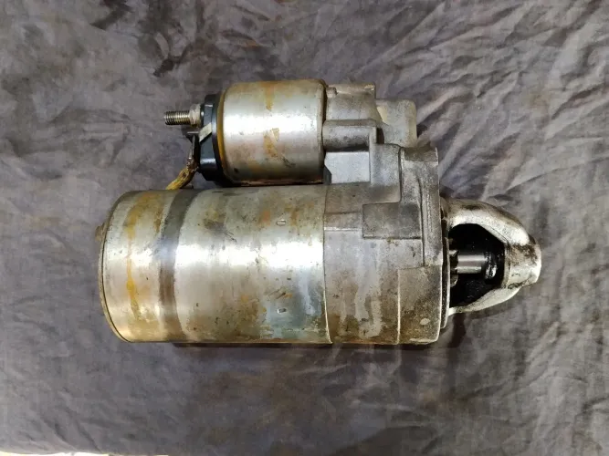 Motor de arranque Fiat fire