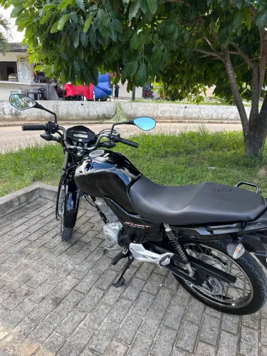 Moto Honda Start 160