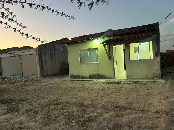 2 Casas a Venda em Bezerros