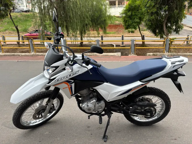 NXR Bros 160 ESDD 2024