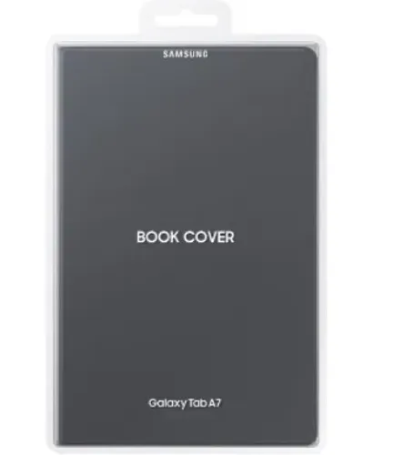 Capa book cover original samsung galaxy tab a7 t500 ou t505