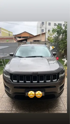 Jeep Compass Sport 2.0 4X2 Flex 16V Aut. 2020