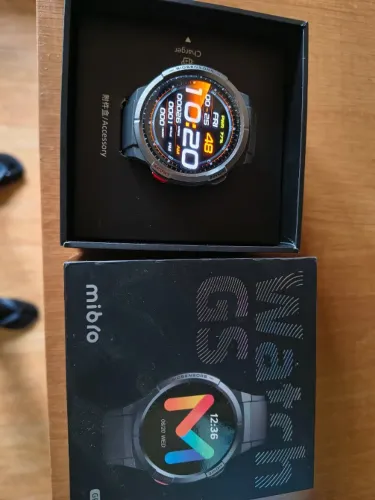 Relogio Mibro Watch GS