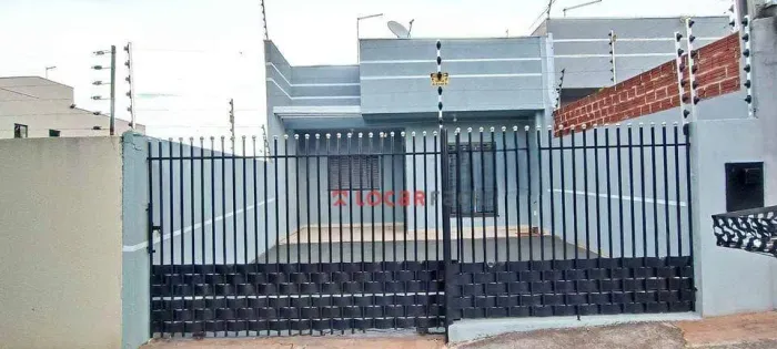 Casa com 2 dormitórios à venda, 140 m² por R$ 190.000,00 - Jardim Universal - Sarandi/PR