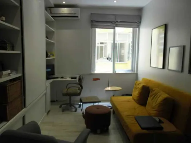 apartment 1 quartos 46 m2 em Glória