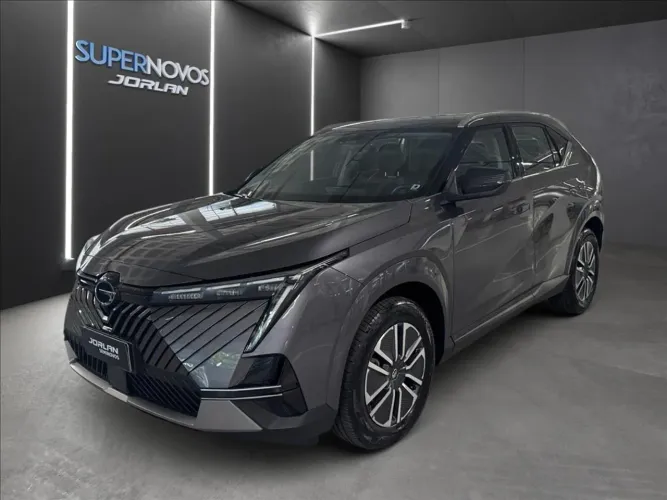 GAC Motors GS4 Premium (híbrido) 2026