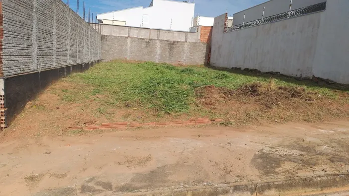 Vendo ou troco terreno residencial Bongiovani 