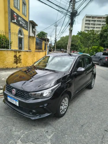 Fiat Argo 1.0 6V Flex. 2019