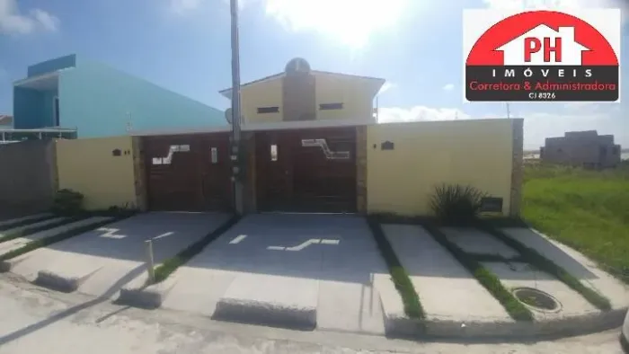 Locação Nova São Pedro 4 quartos/piscina