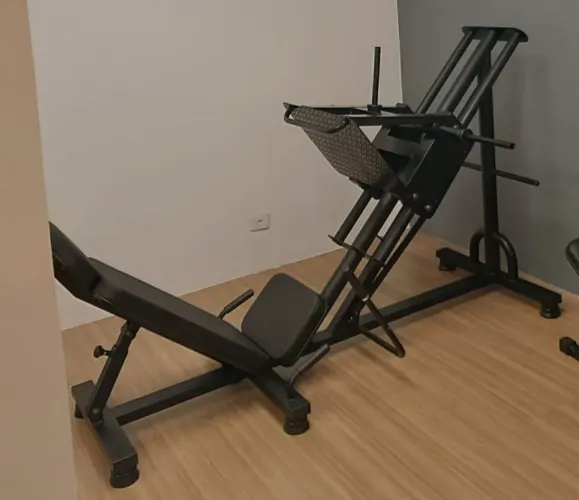 Maquina Leg Press 45° profissional
