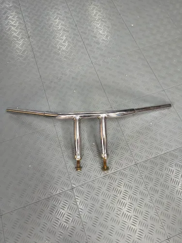 Guidom T-Bar Cromado - Shadow 600