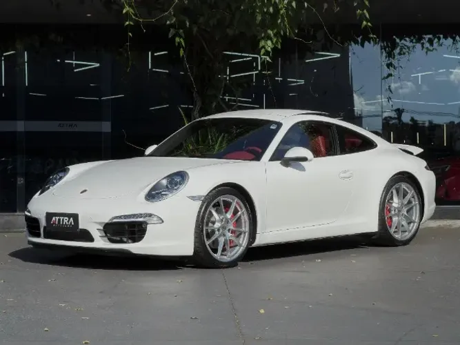 Porsche 911 Carrera S Coupe 3.8 24V 2012
