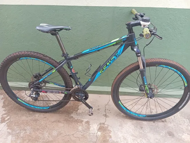 Bicicleta 29 Sense fun