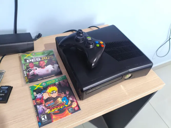 Xbox 360 Slim