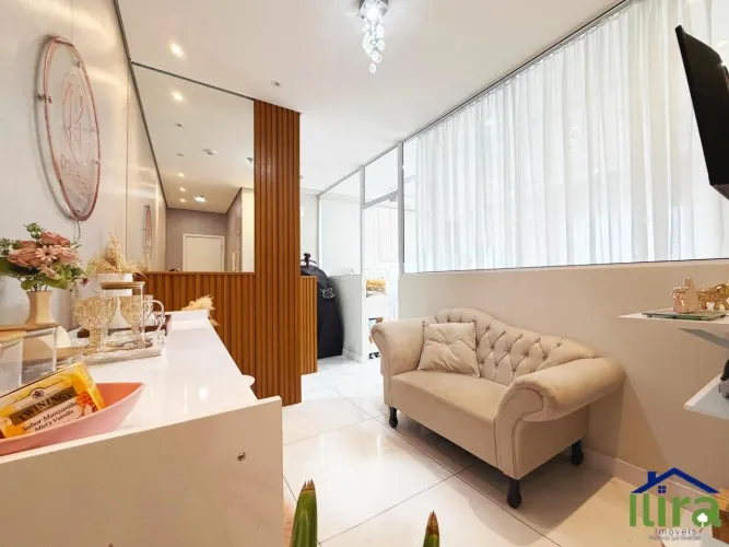 Sala Para Locacao, Com 45m², Com 1 Vaga de Garagem, No Centro Empresarial Jardins Do Brasi