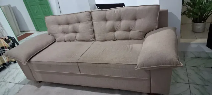 Sofá 3 lugares