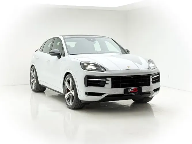Porsche Cayenne S Coupe 4.0 V8 474cv 2024