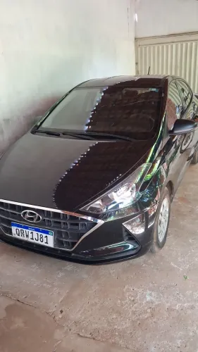 Hyundai HB20 Sense 1.0 Flex 12V MEC 2020