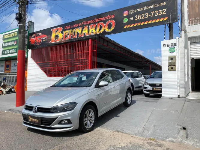 Volkswagen Polo 1.6 MSI Flex 16V 5P 2020