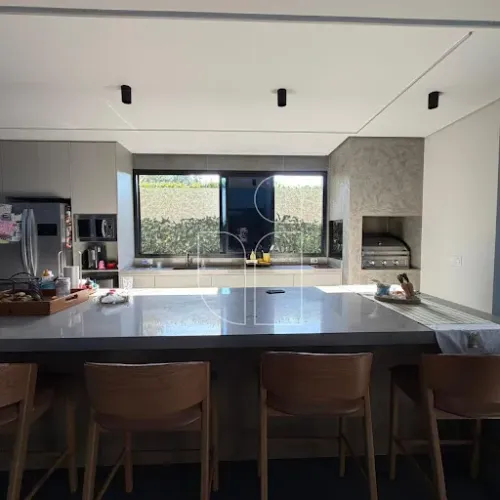 Casa em Condomínio em Loteamento Residencial Vale do Canaã - Marília, SP