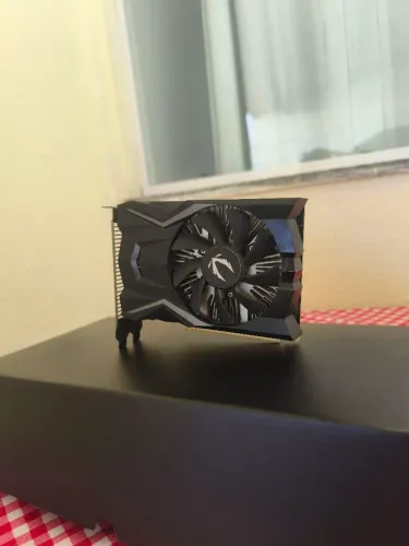 GTX 1650 zotac