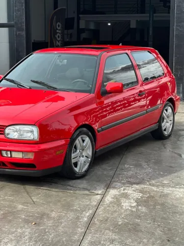 Volkswagen Golf GTI 2.0 1995